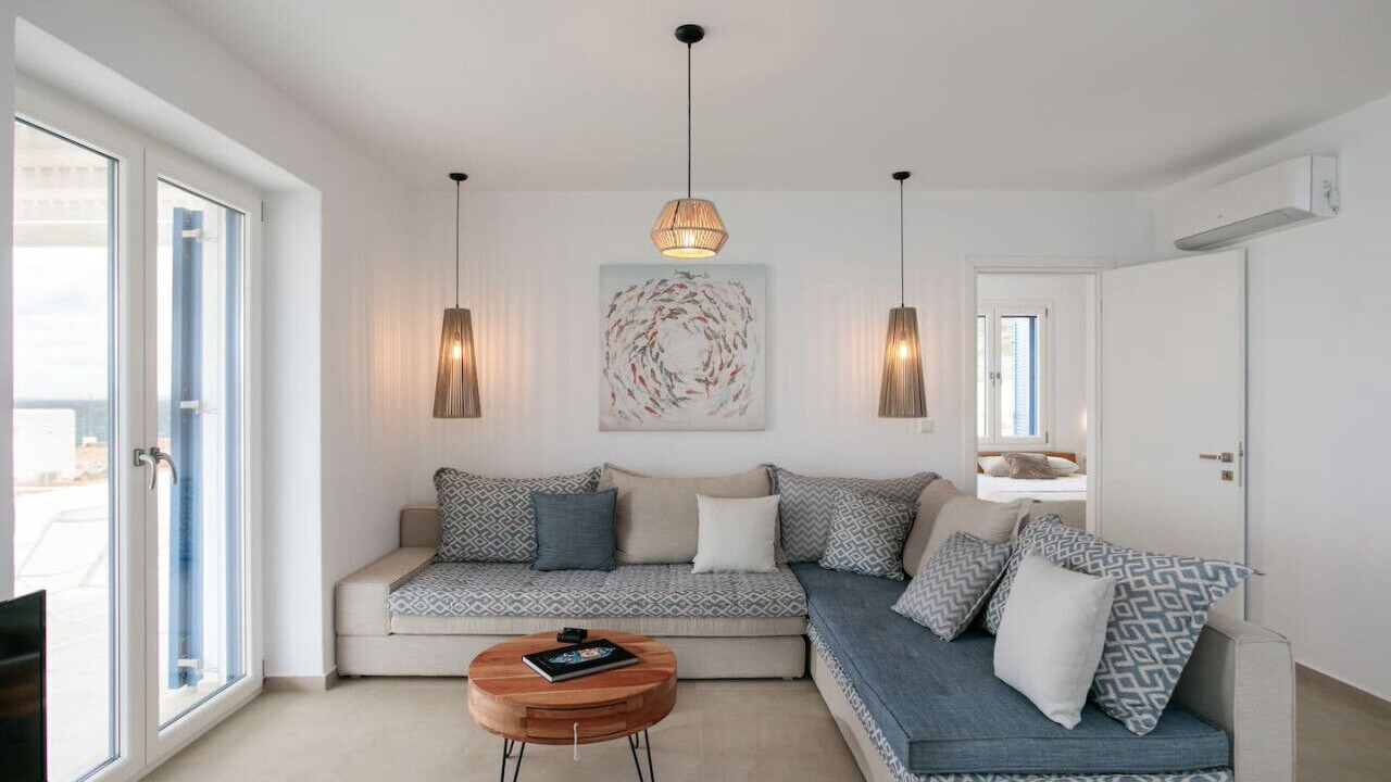 Photo of Livingroom in Mikri Vigla
