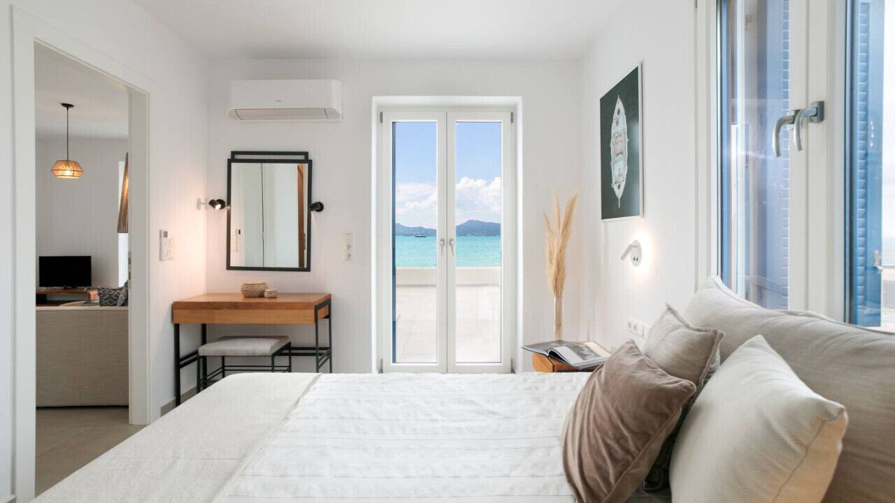 Photo of Bedroom in Mikri Vigla