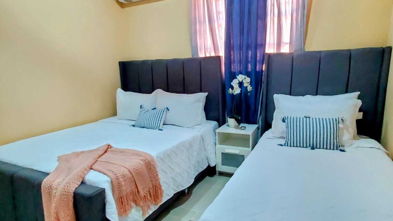 Photo of Bedroom in Villa Hermosa