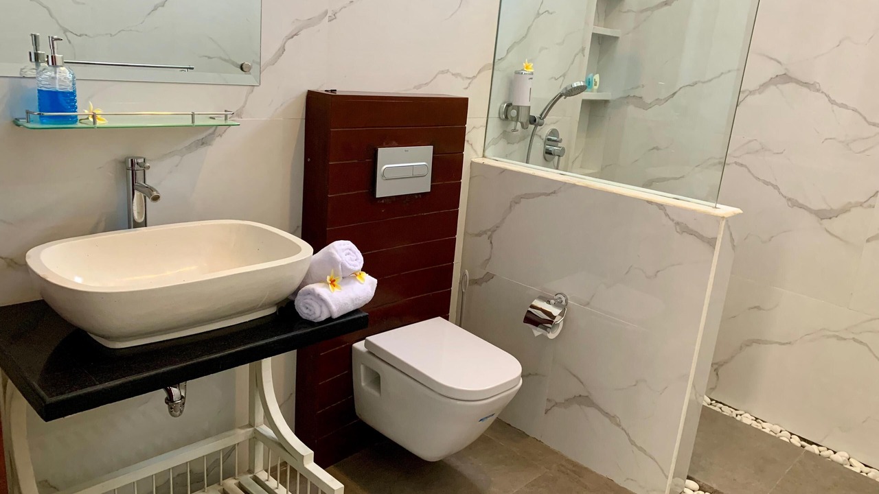 Photo of Bathroom in Lovina