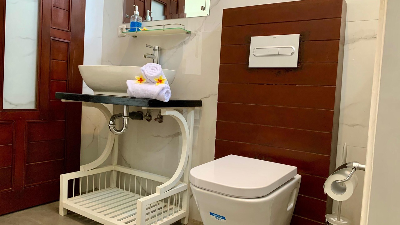 Photo of Bathroom in Lovina