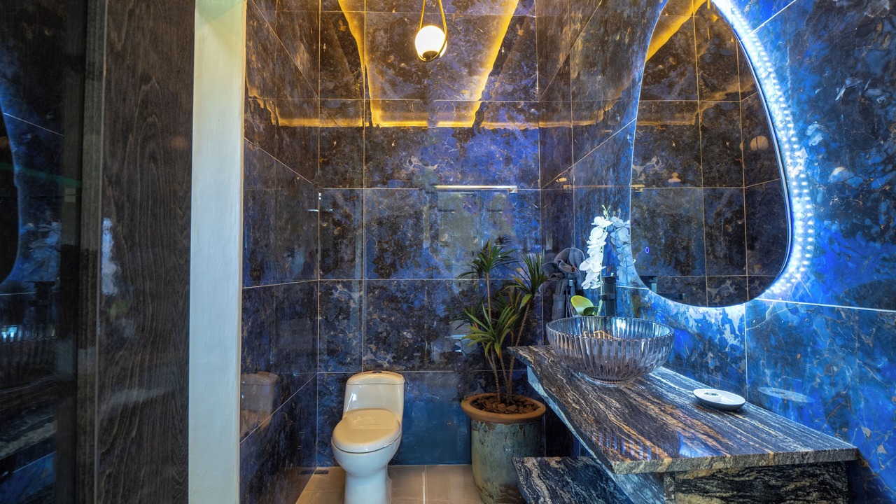 Photo of Bathroom in La Mulata