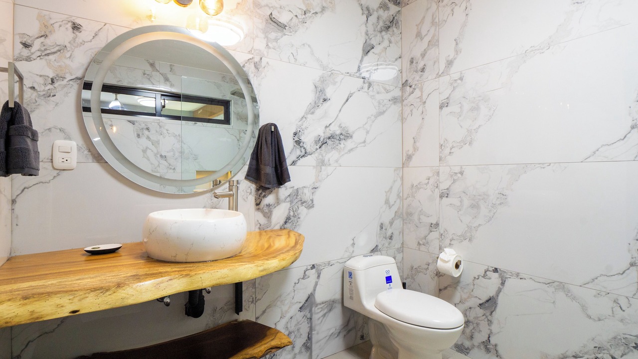 Photo of Bathroom in La Mulata