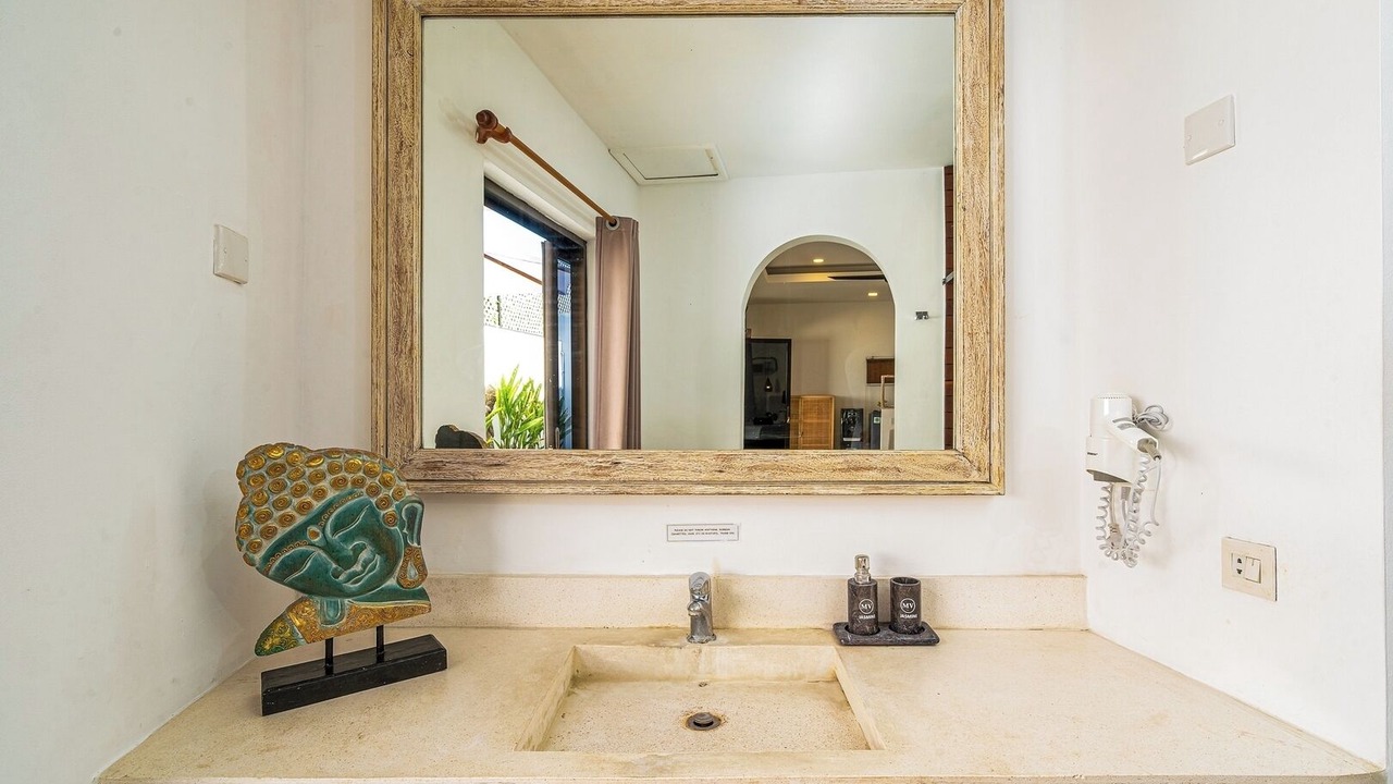 Photo of Bathroom in Padonan