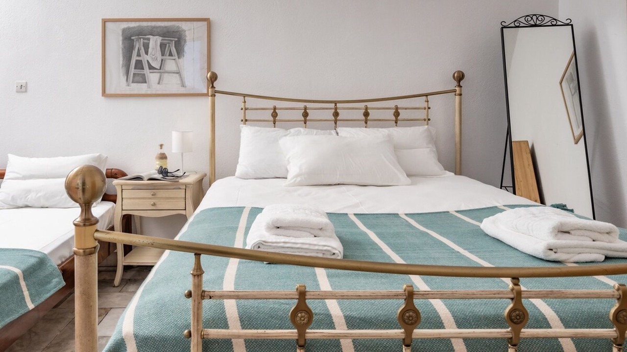 Photo of Bedroom in Naxos