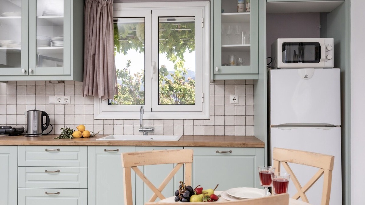 Photo of Kitchen in Naxos