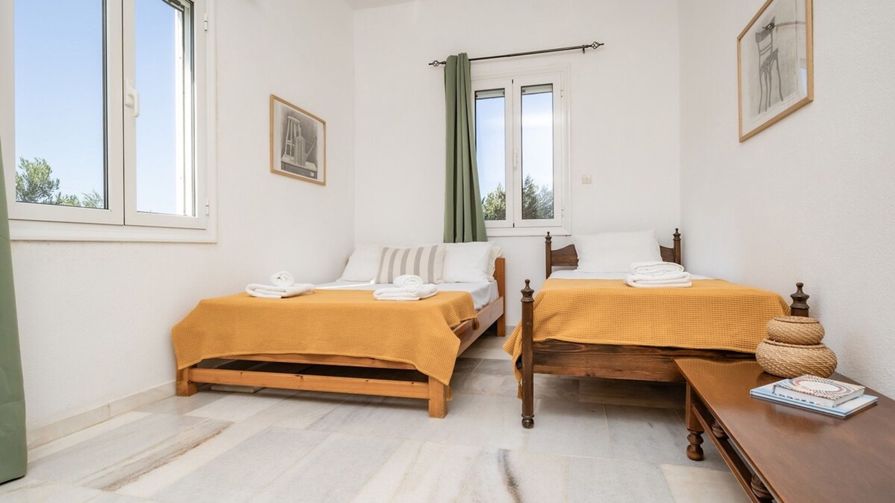 Photo of Bedroom in Naxos