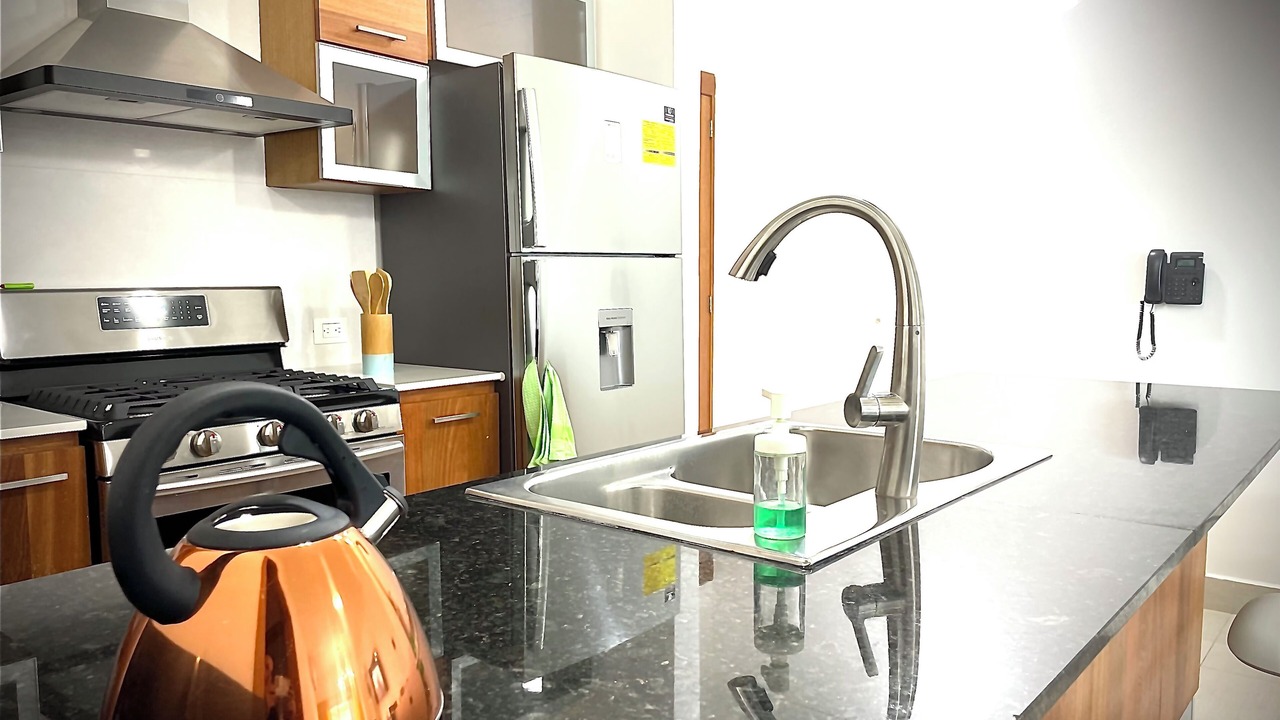 Photo of Kitchen in La Julia