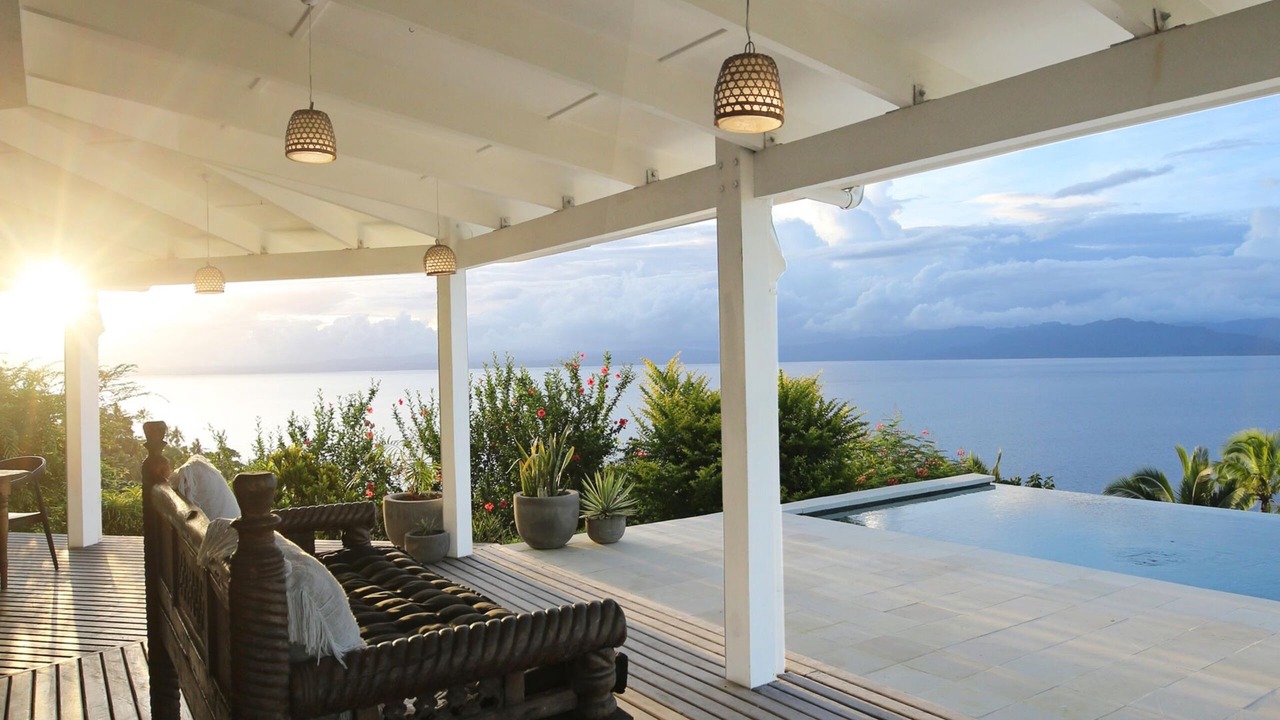 Photo of Patio Balcony in Savusavu