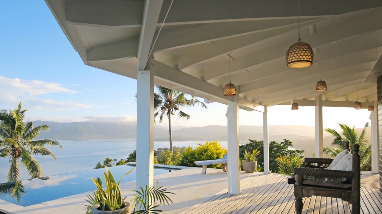 Photo of Patio Balcony in Savusavu