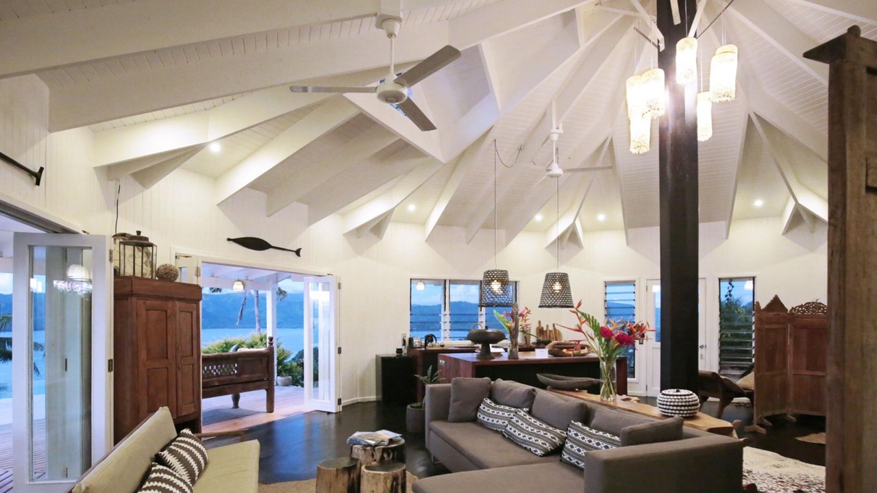 Photo of Livingroom in Savusavu