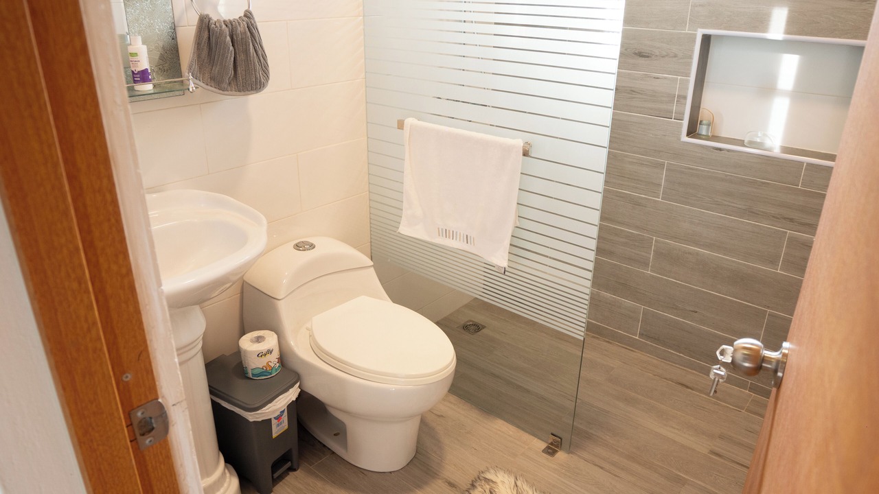 Photo of Bathroom in Jarabacoa