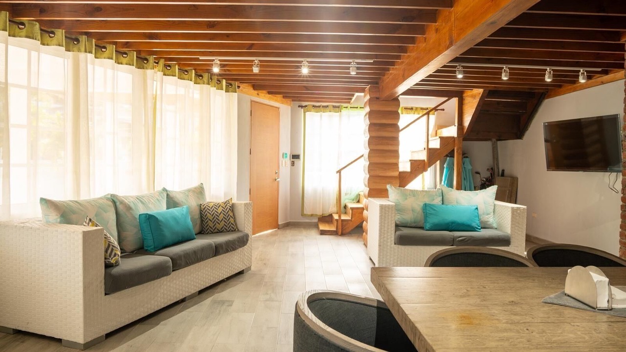 Photo of Livingroom in Jarabacoa