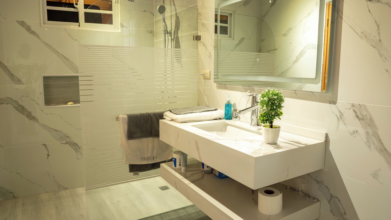 Photo of Bathroom in Jarabacoa