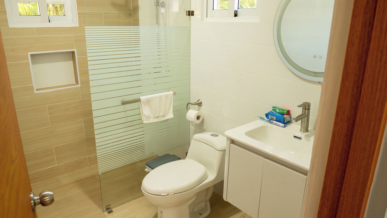 Photo of Bathroom in Jarabacoa