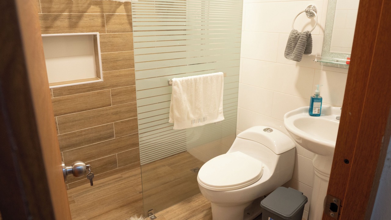 Photo of Bathroom in Jarabacoa
