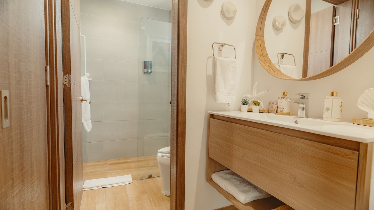 Photo of Bathroom in Punta Cana
