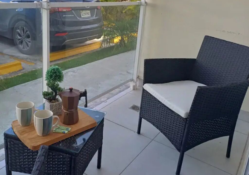 Photo of Patio Balcony in Lope De Vega