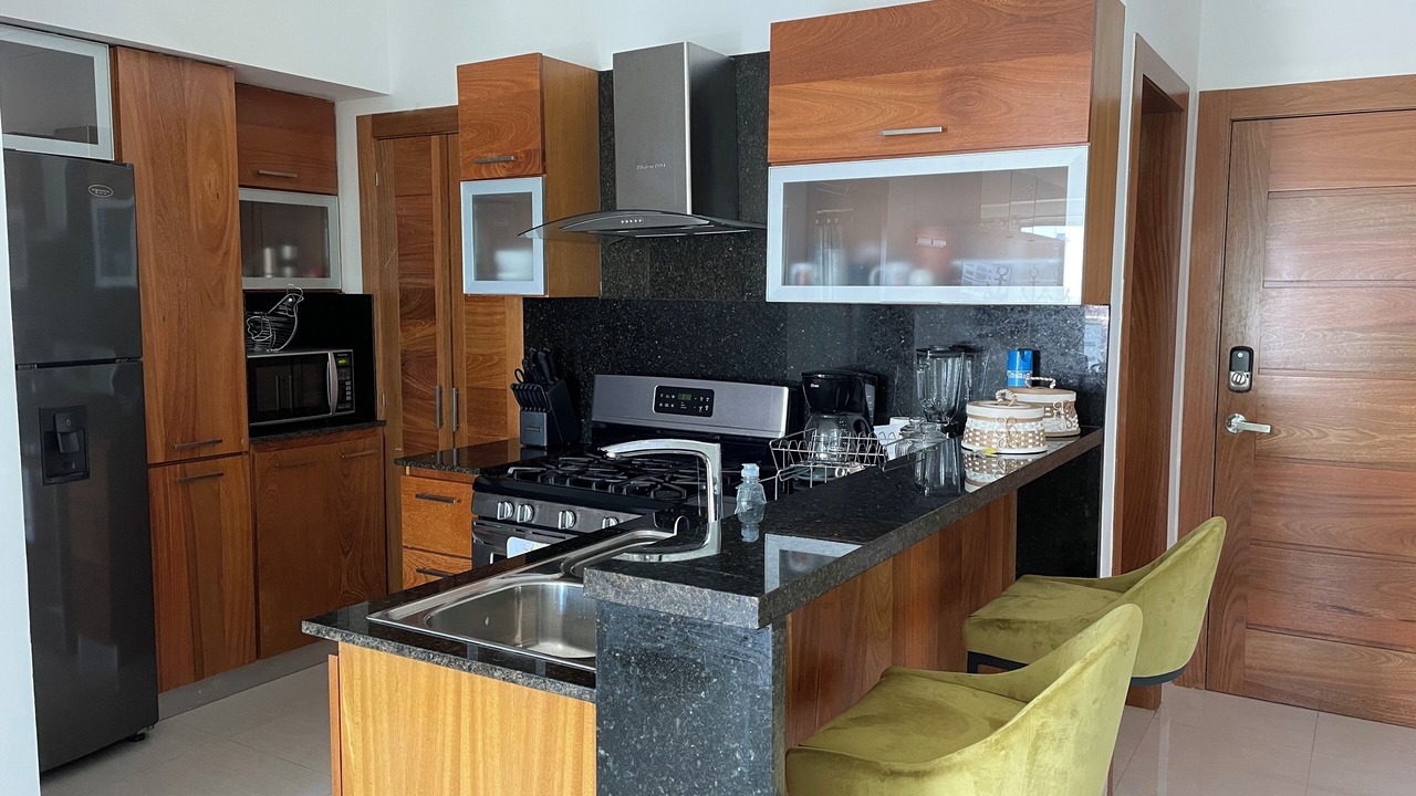 Photo of Kitchen in La Julia