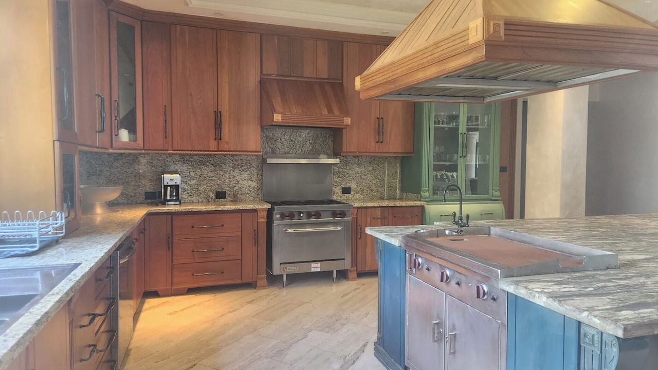 Photo of Kitchen in Juan Esteban