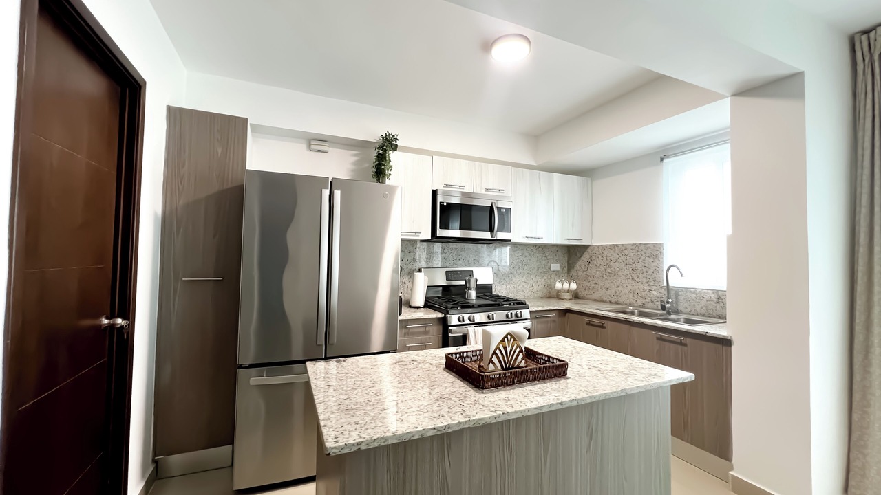 Photo of Kitchen in Ciudad Modelo Mirador Norte