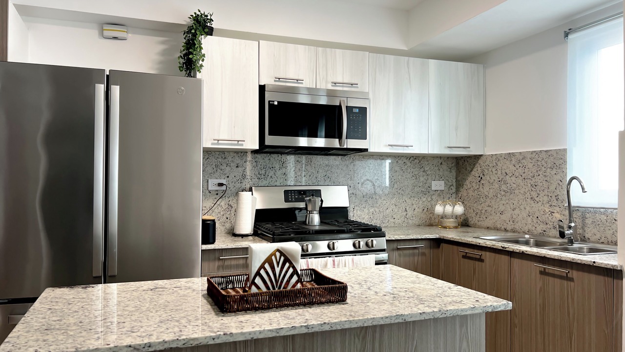Photo of Kitchen in Ciudad Modelo Mirador Norte