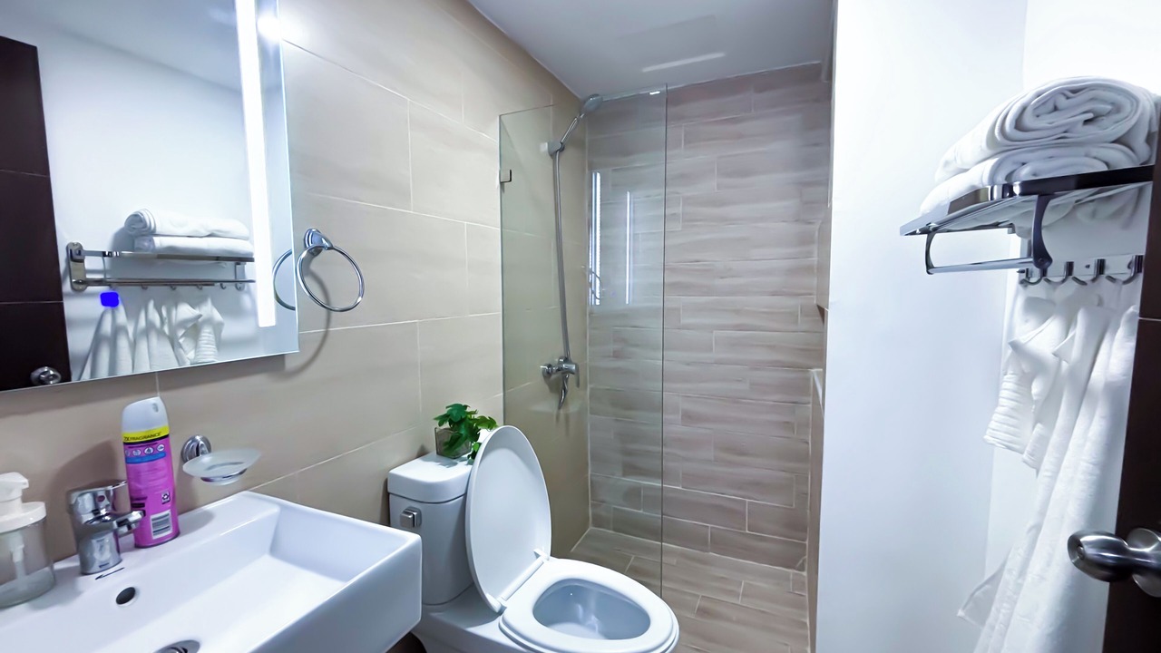Photo of Bathroom in Ciudad Modelo Mirador Norte