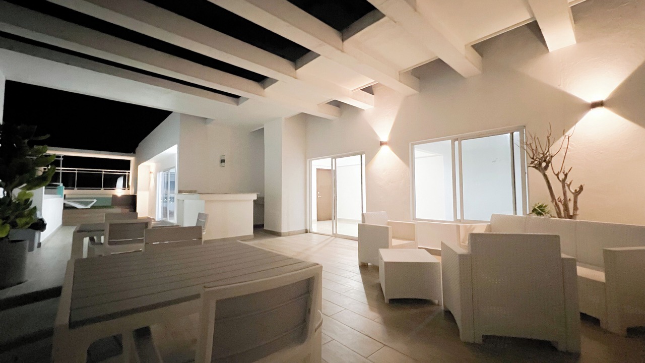 Photo of Patio Balcony in Ciudad Modelo Mirador Norte