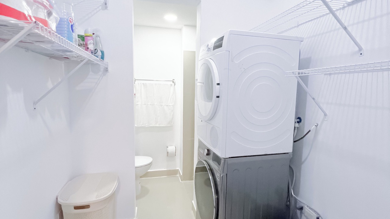 Photo of Bathroom in Ciudad Modelo Mirador Norte