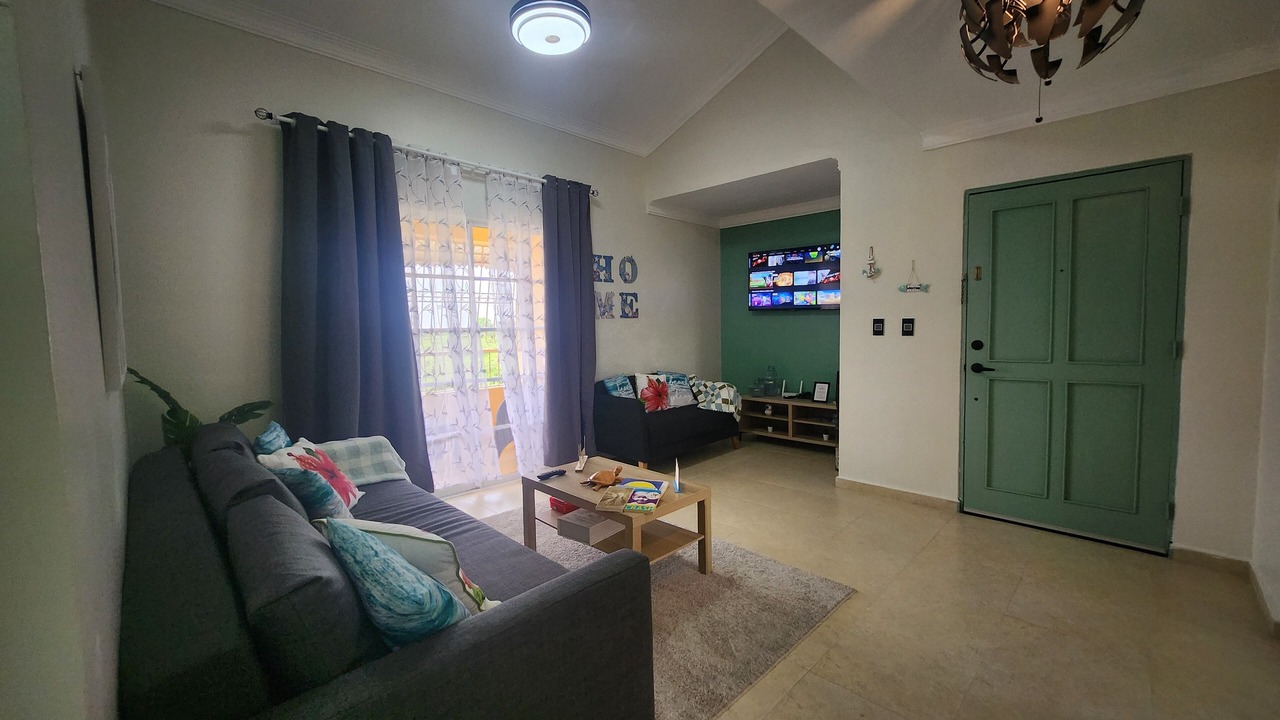 Photo of Livingroom in Barahona