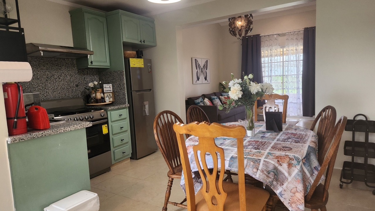 Photo of Kitchen in Barahona