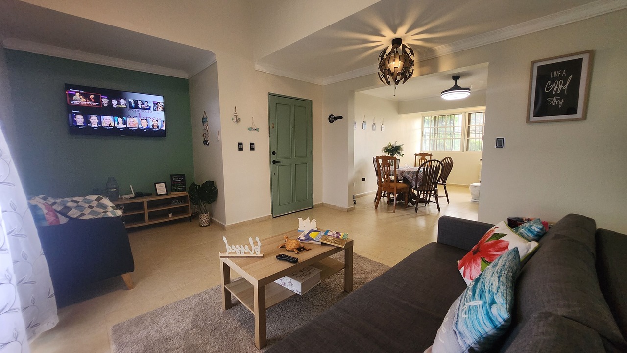 Photo of Livingroom in Barahona