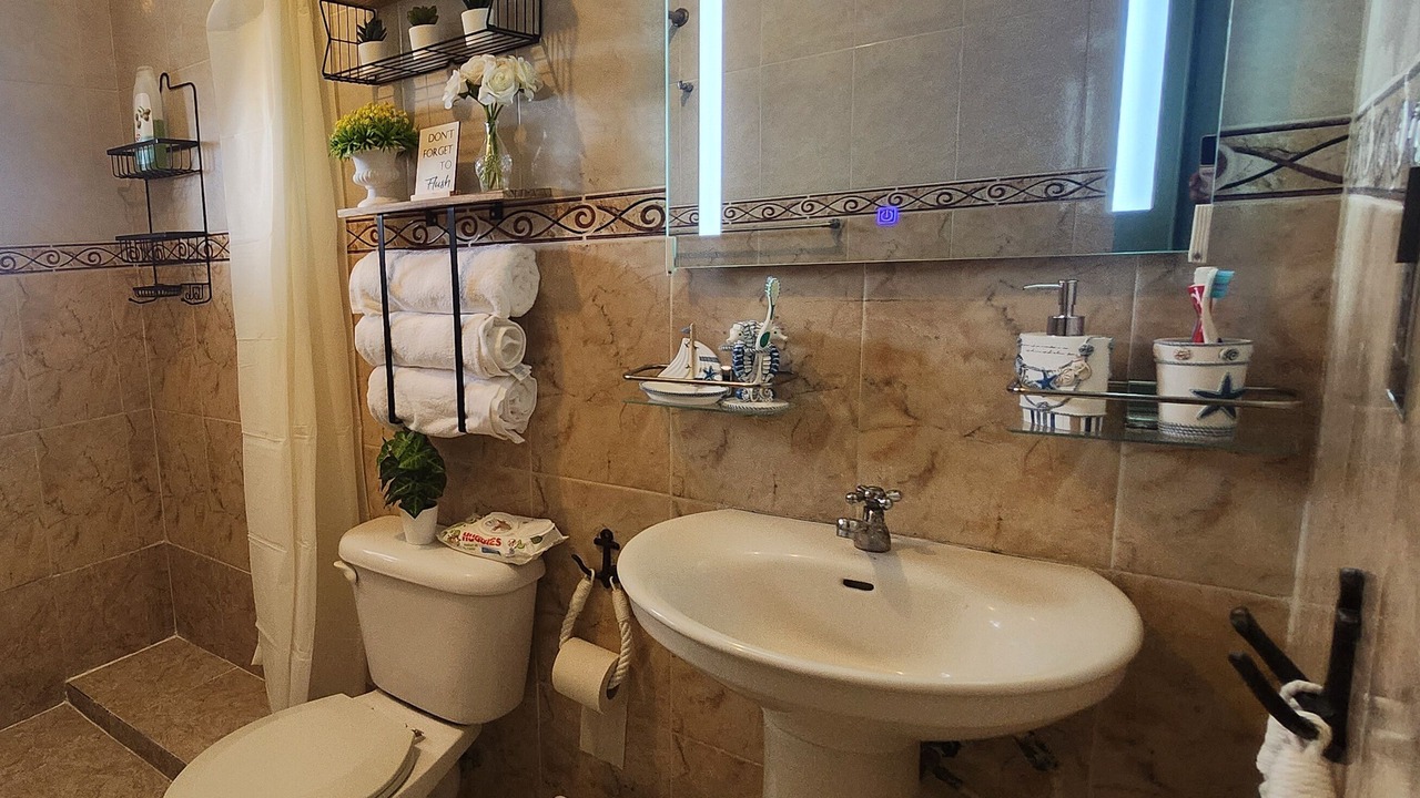 Photo of Bathroom in Barahona