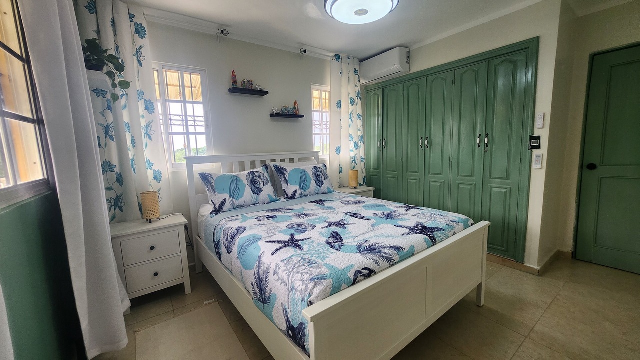 Photo of Bedroom in Barahona