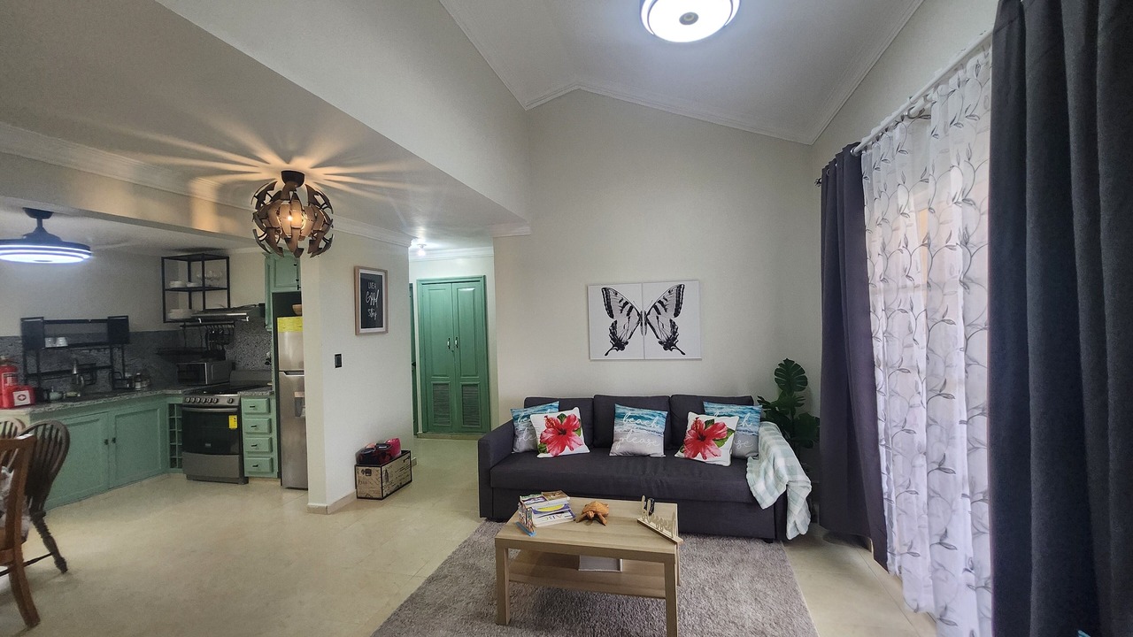 Photo of Livingroom in Barahona