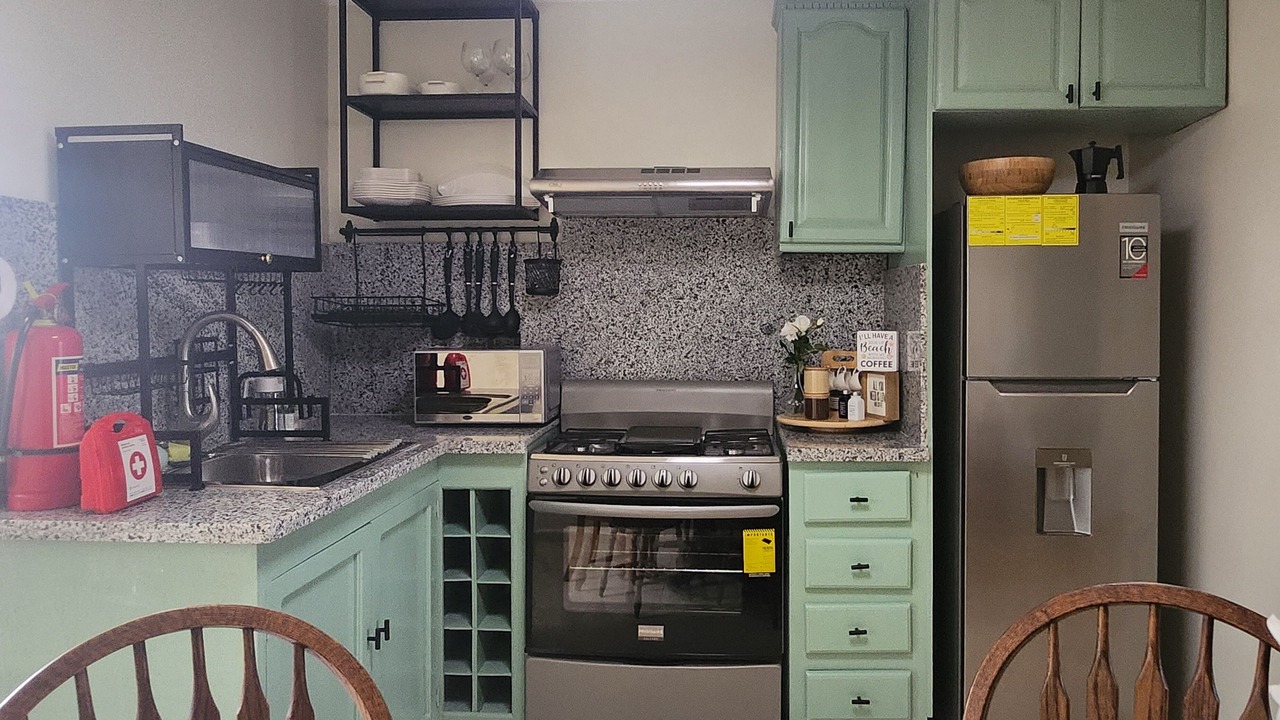 Photo of Kitchen in Barahona