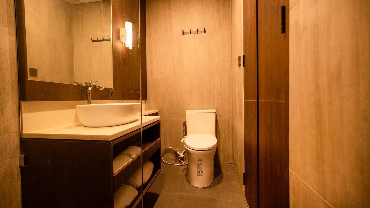 Photo of Bathroom in Kelating