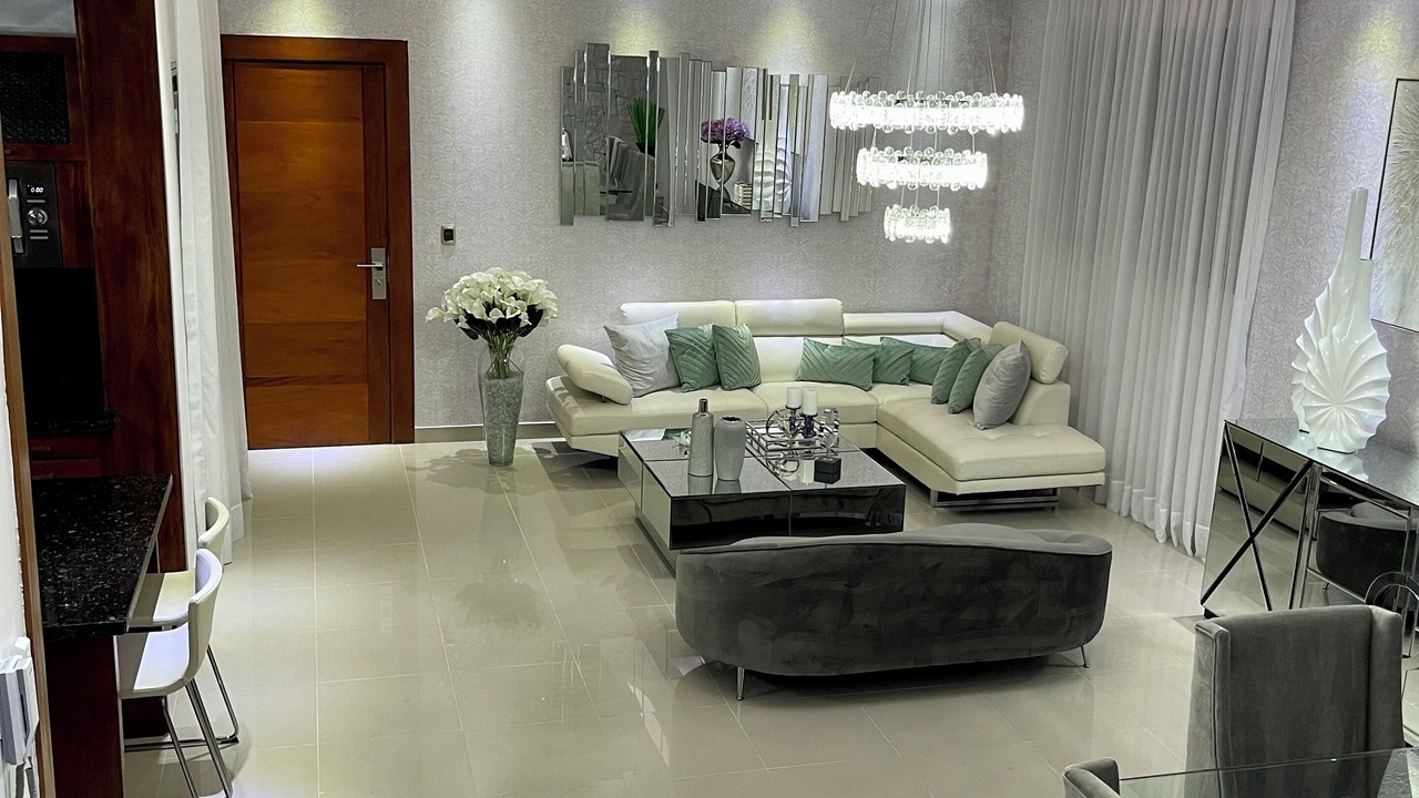 Photo of Livingroom in San Francisco de Macoris