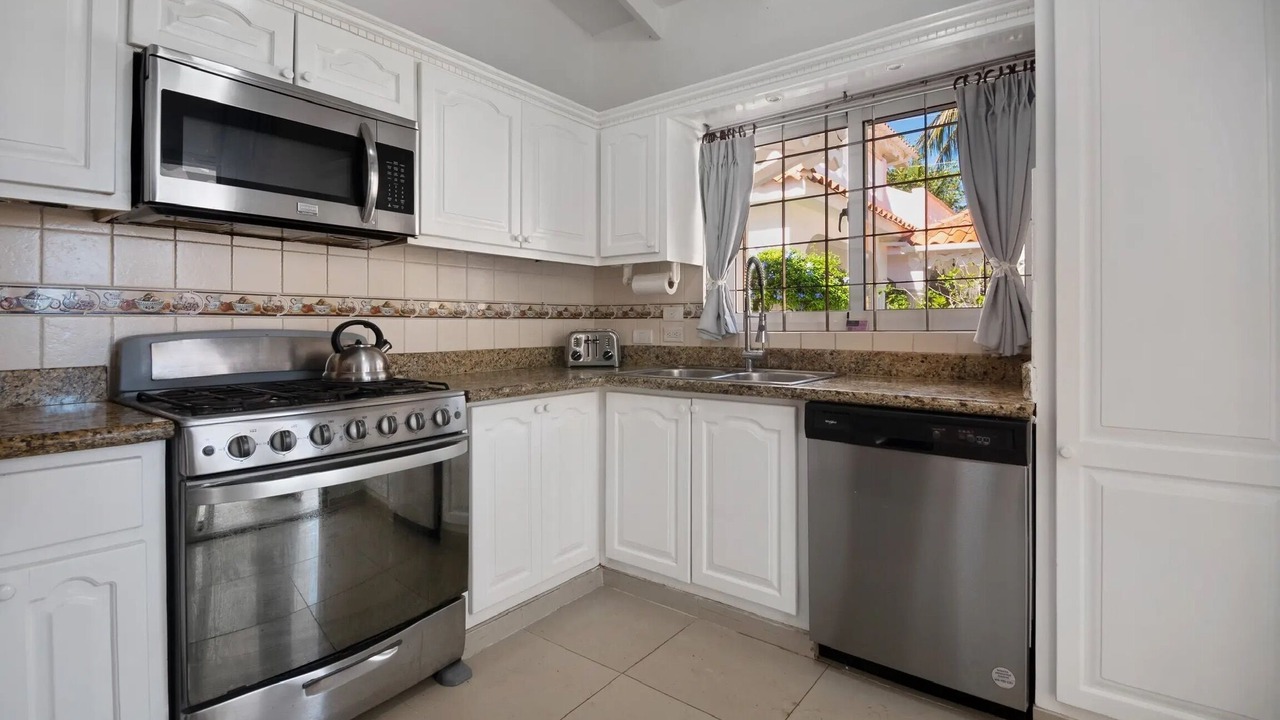 Photo of Kitchen in Cabarete
