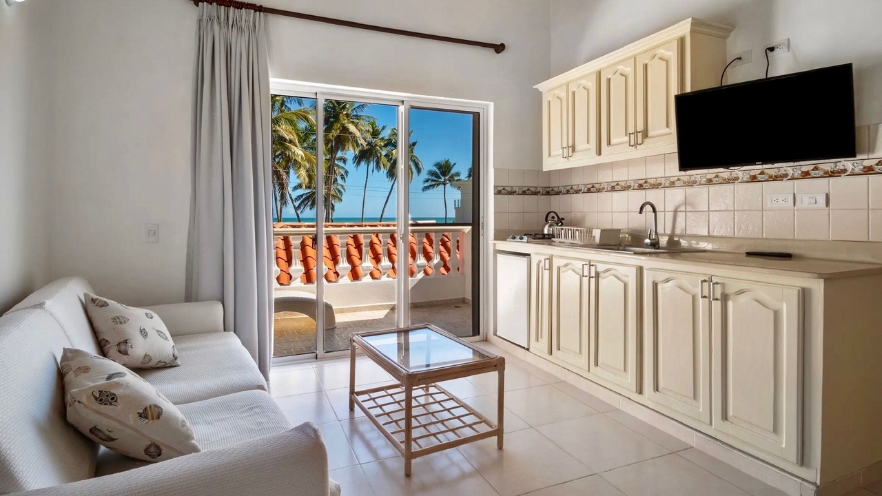 Photo of Livingroom in Cabarete