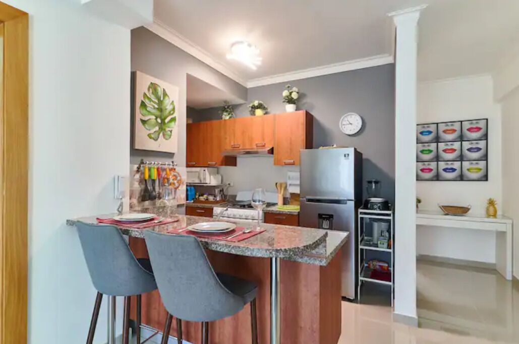 Photo of Kitchen in Evaristo Morales