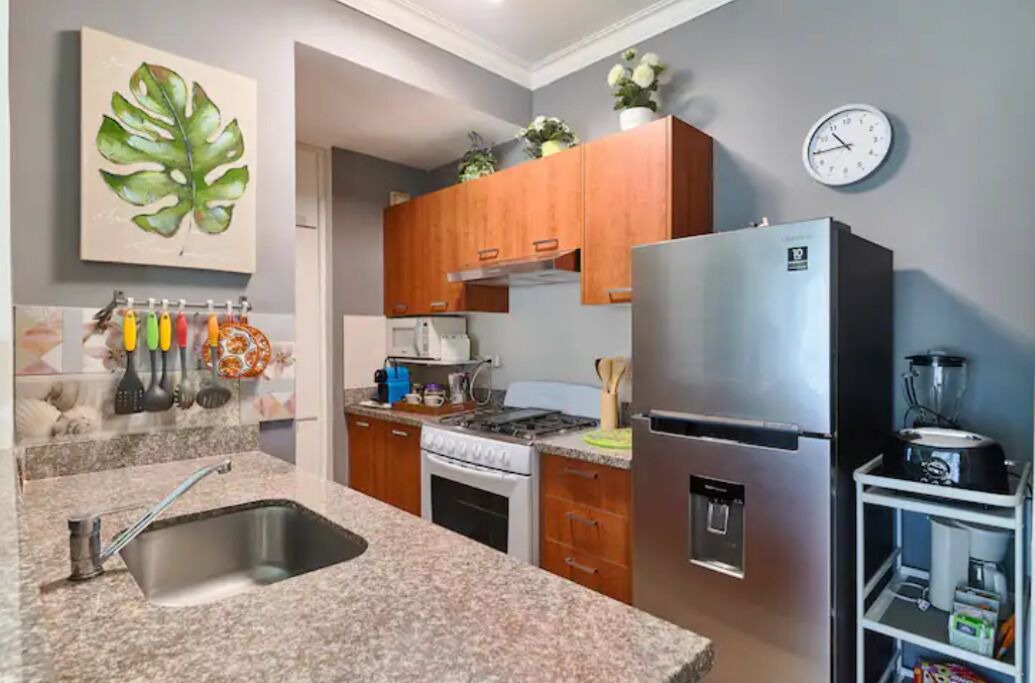Photo of Kitchen in Evaristo Morales
