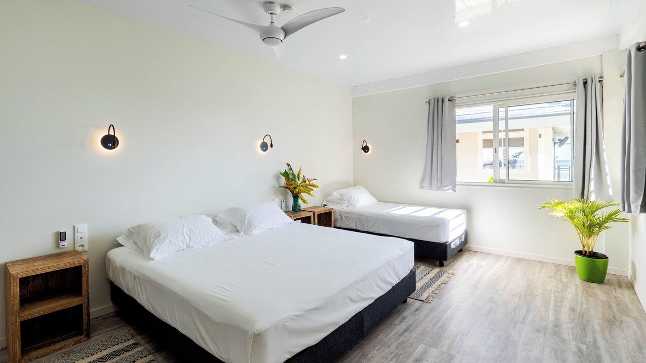 Photo of Bedroom in To'ahotu