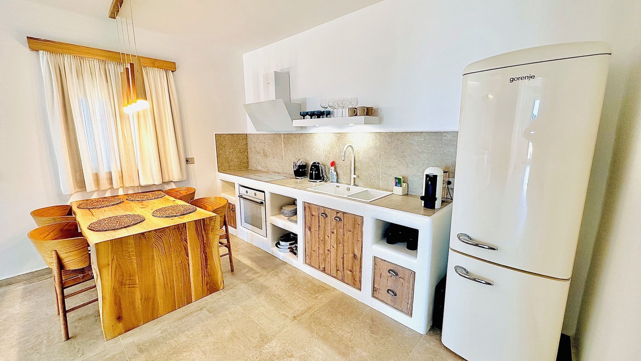 Photo of Kitchen in Koufonisia