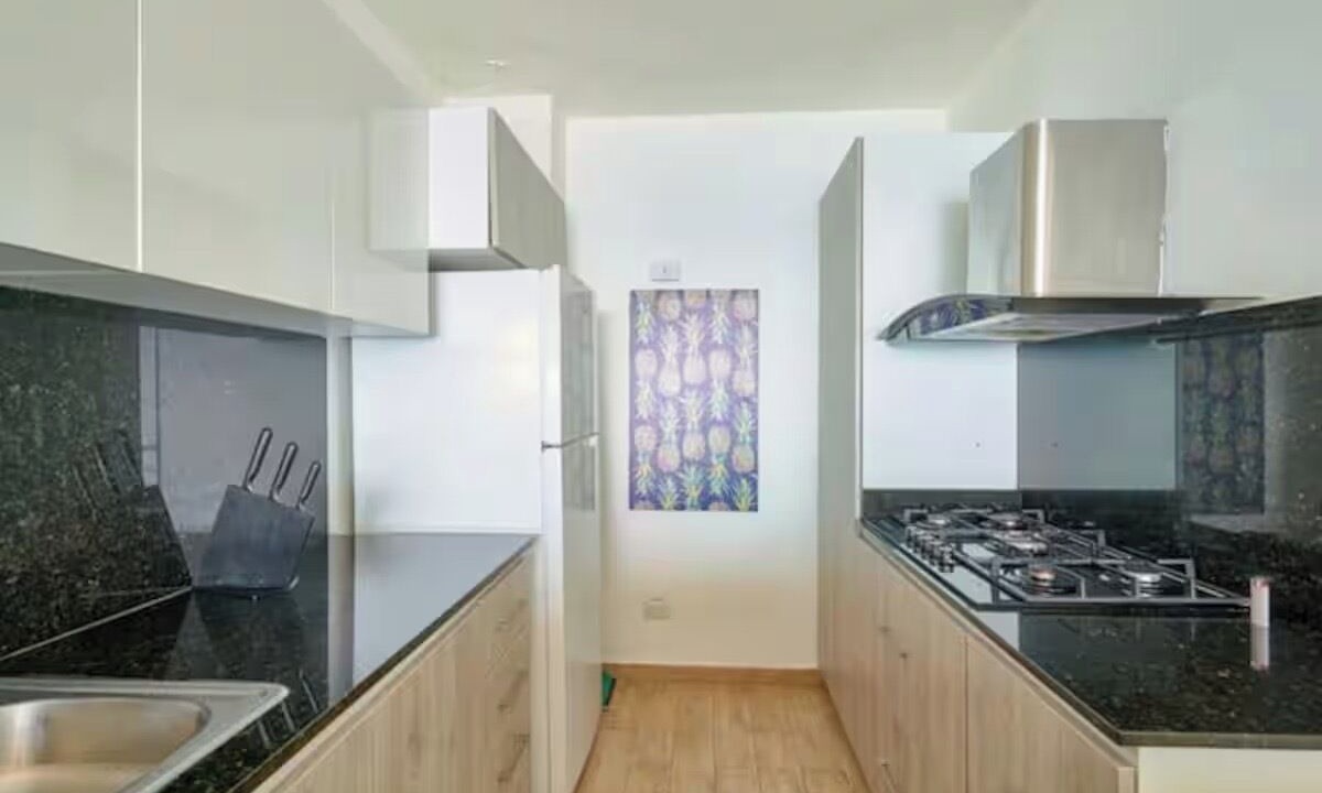 Photo of Kitchen in Santo Domingo