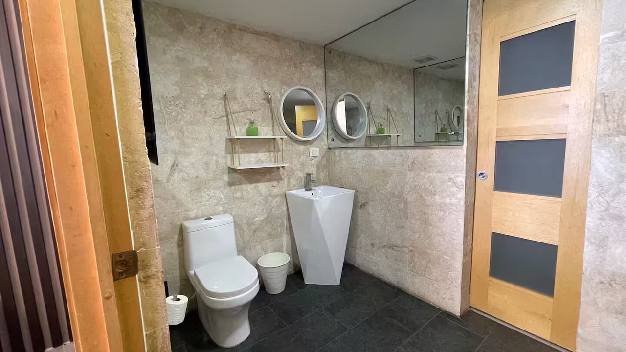 Photo of Bathroom in Santo Domingo