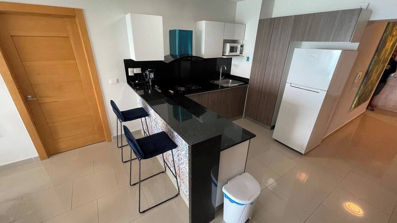 Photo of Kitchen in Santo Domingo