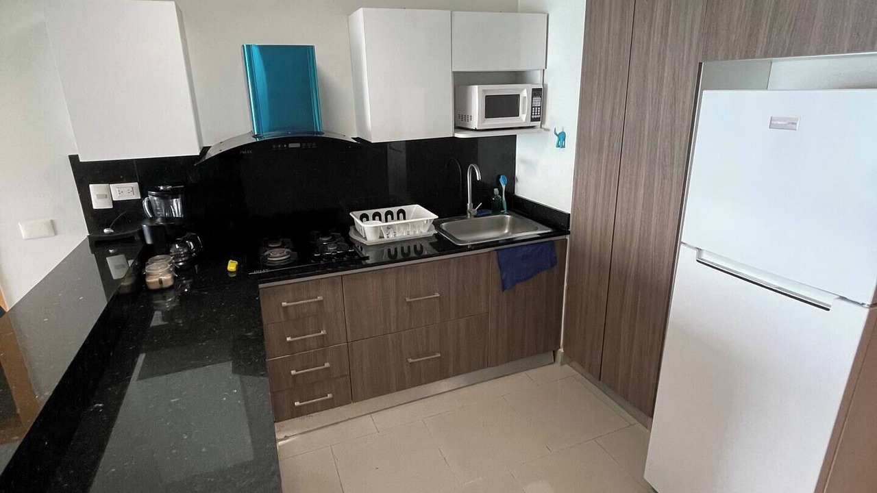 Photo of Kitchen in Santo Domingo