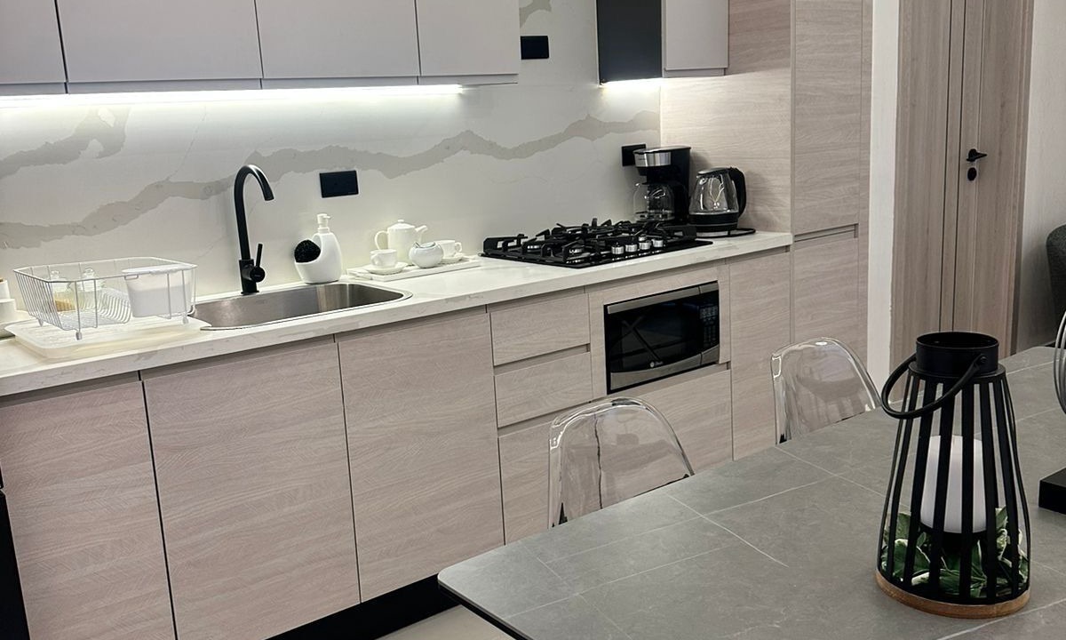 Photo of Kitchen in Evaristo Morales