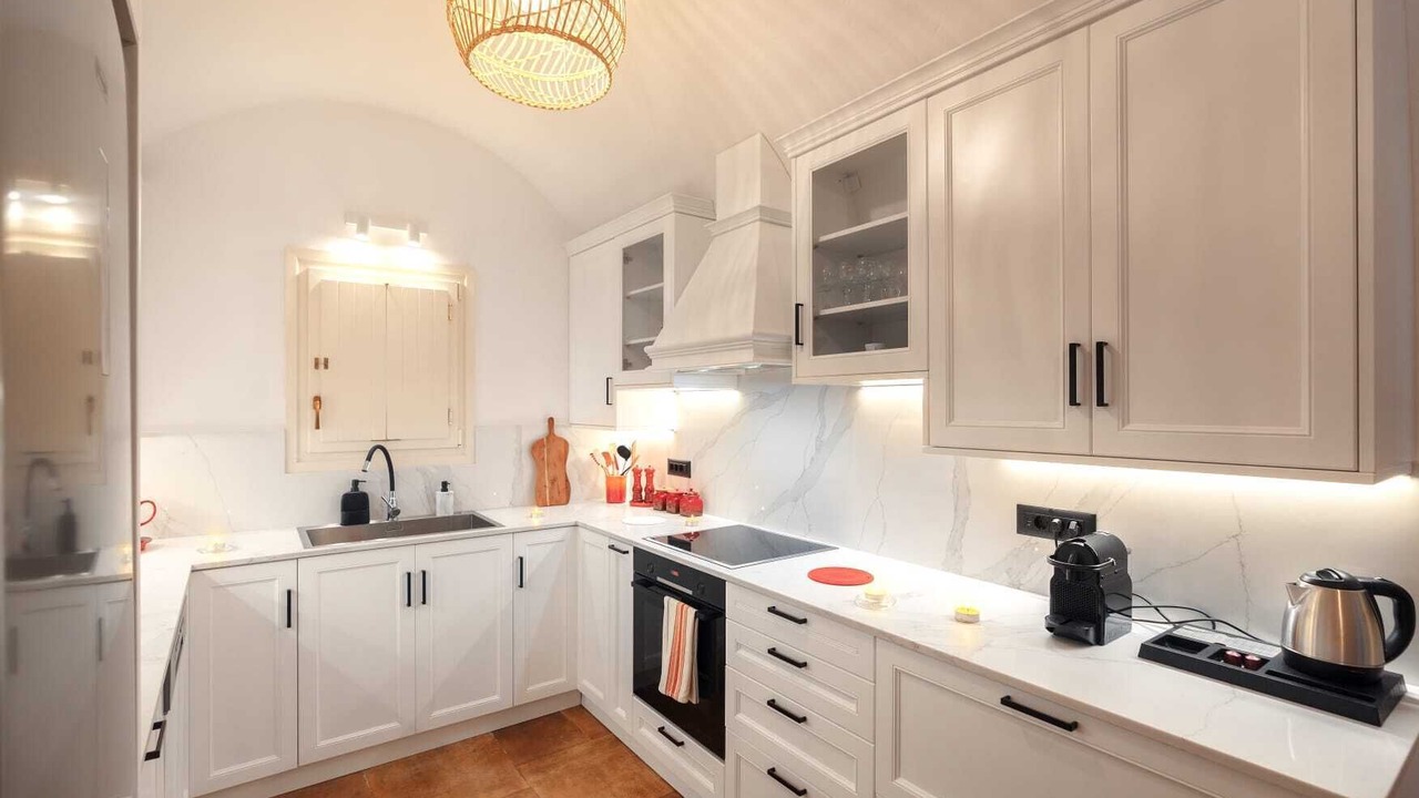 Photo of Kitchen in Karterados